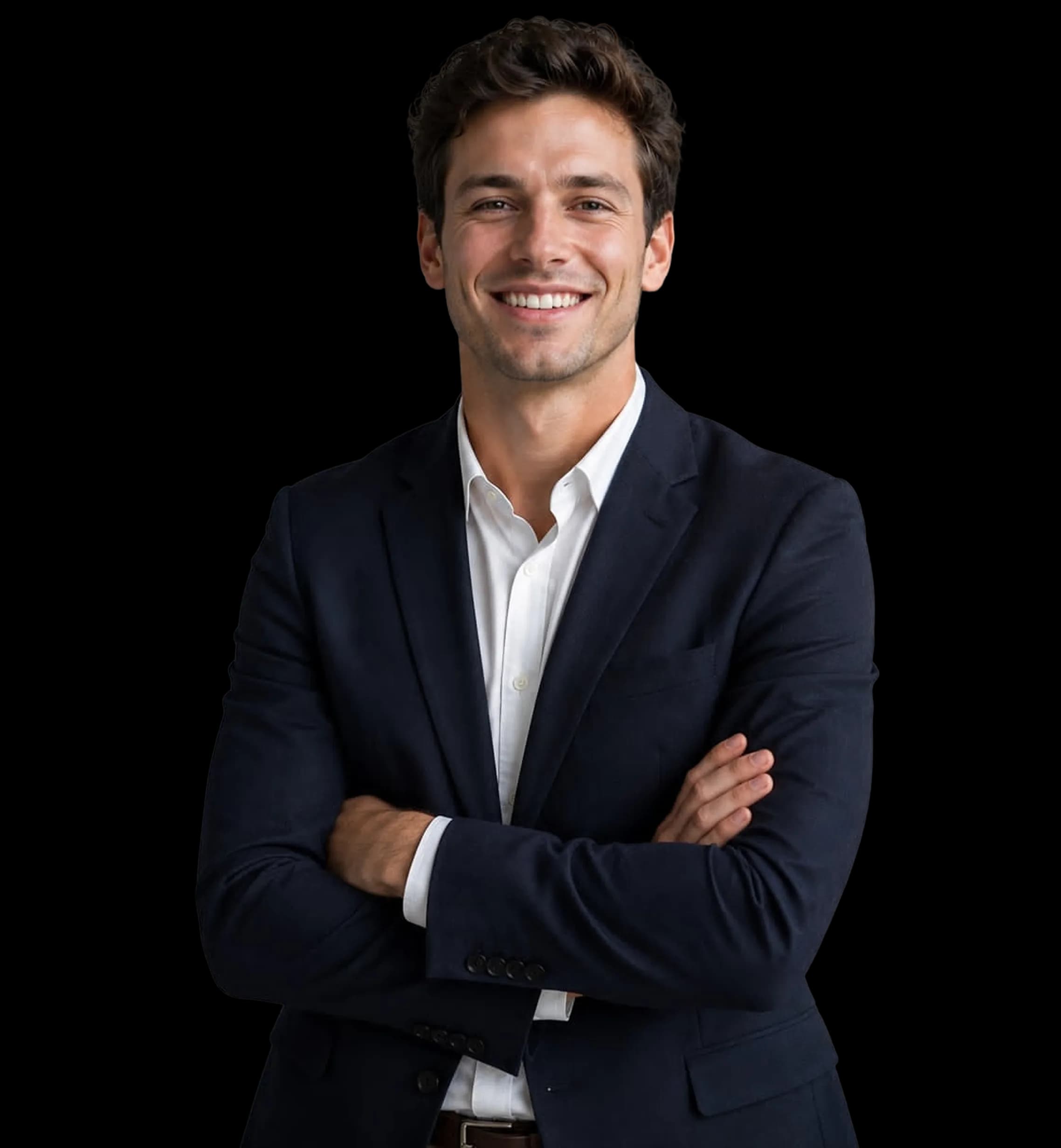 Carter Jackson, Director of Media and Co-Owner at J.J. Marketing Agency