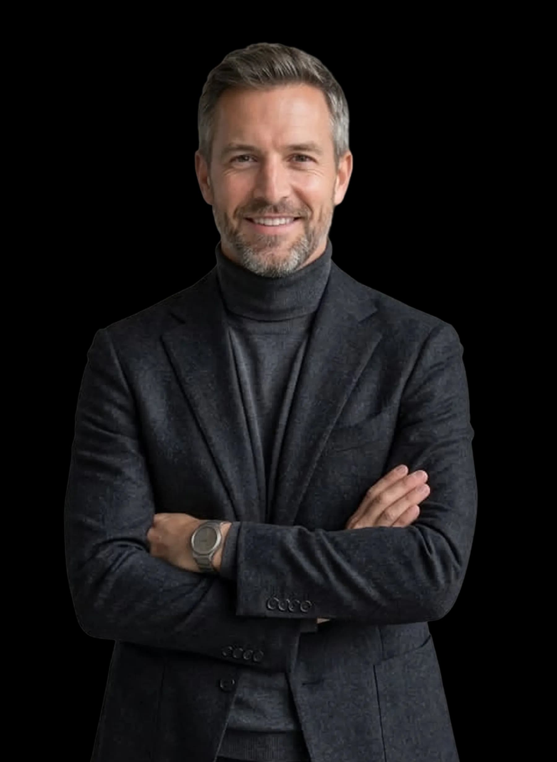David William, Director of Media and Co-Owner at D'costa Marketing Agency