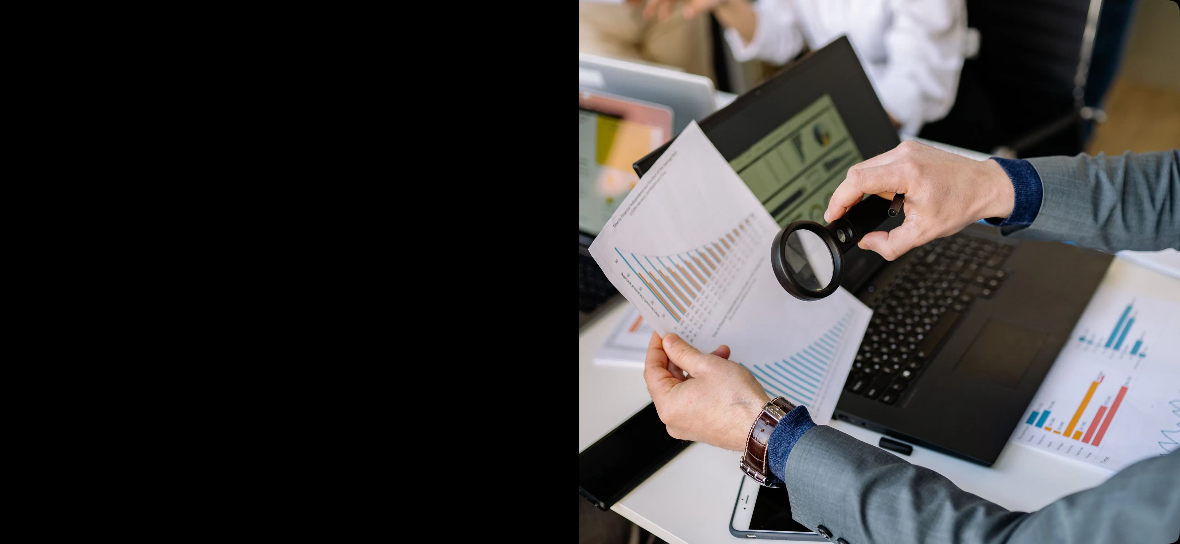 PPC performance optimization and CRO analytics