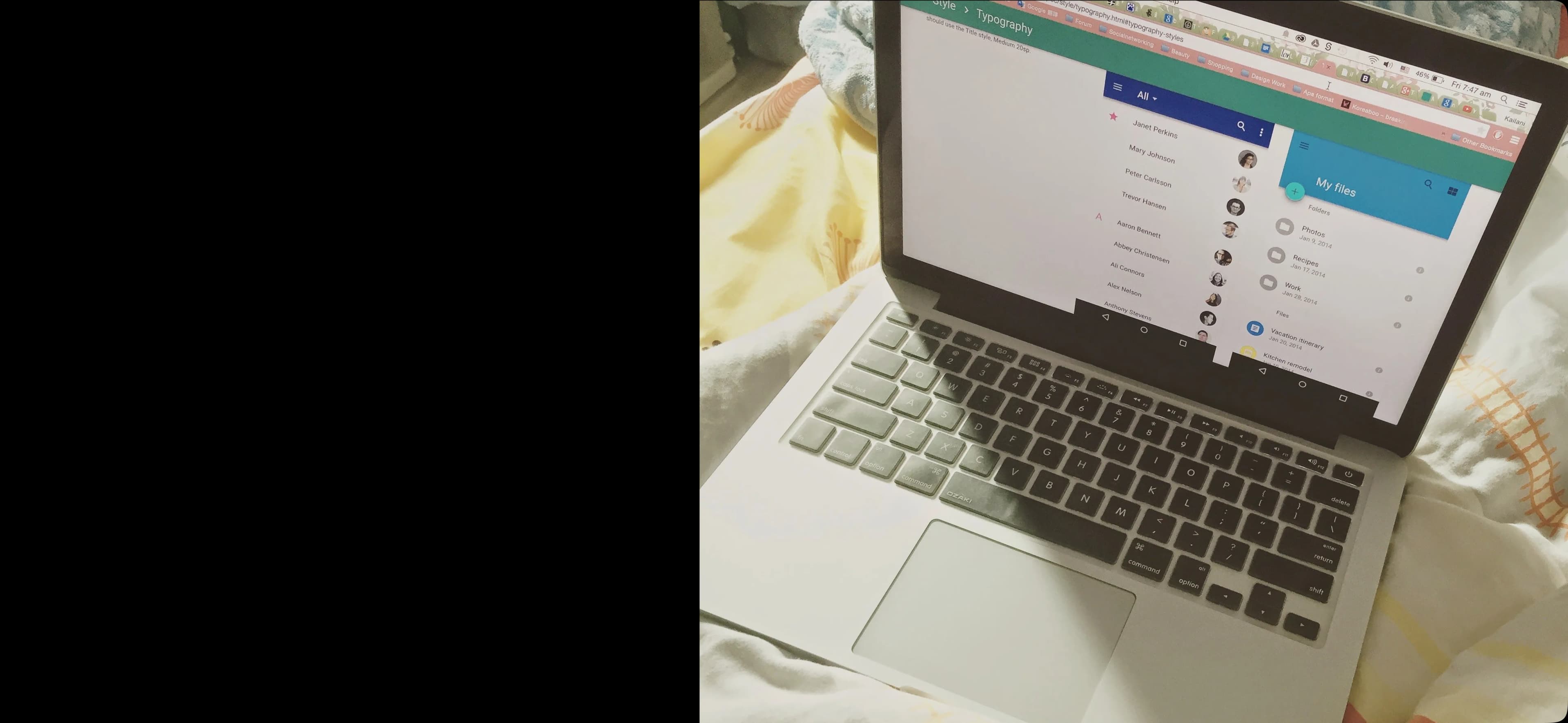 White label PPC proposal and sales support workspace