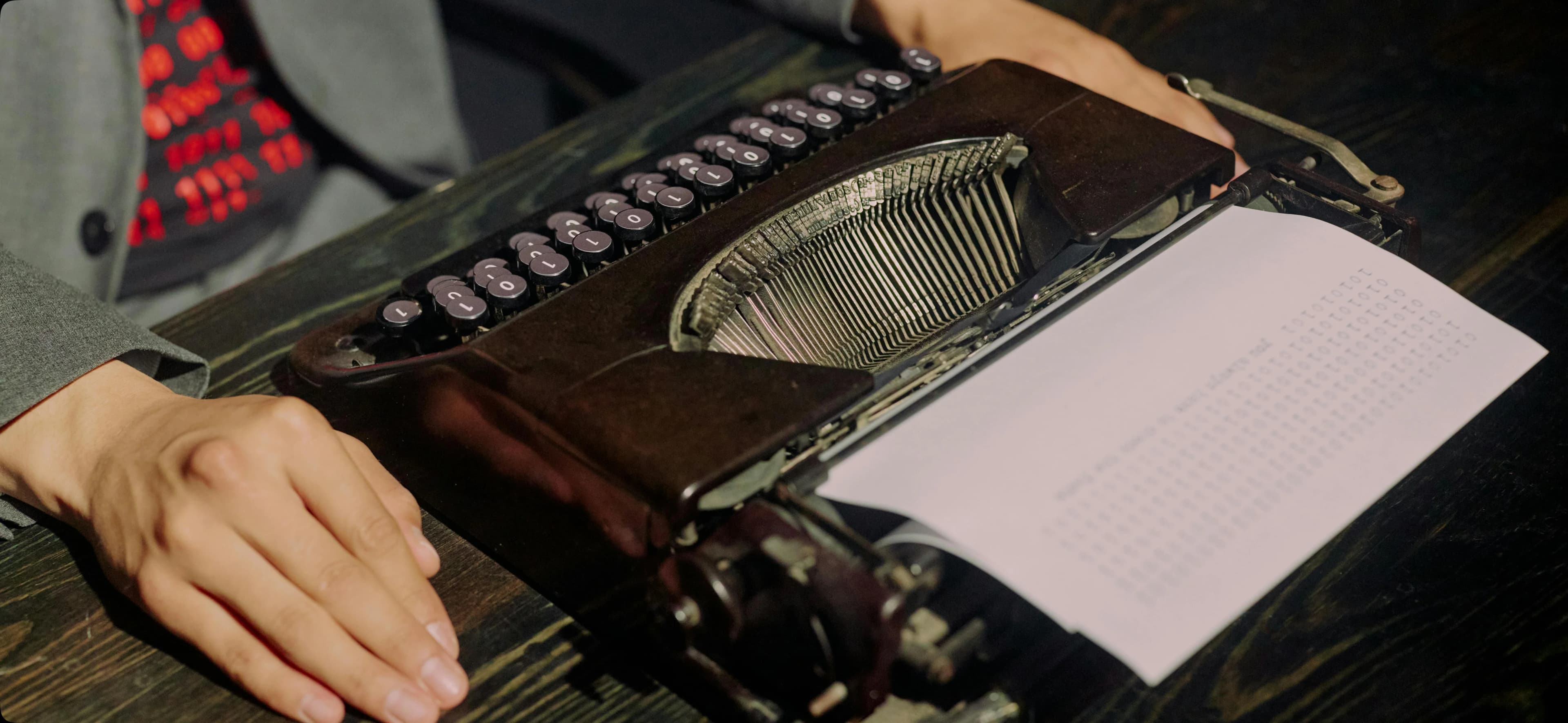 Content and campaign drafts on screen