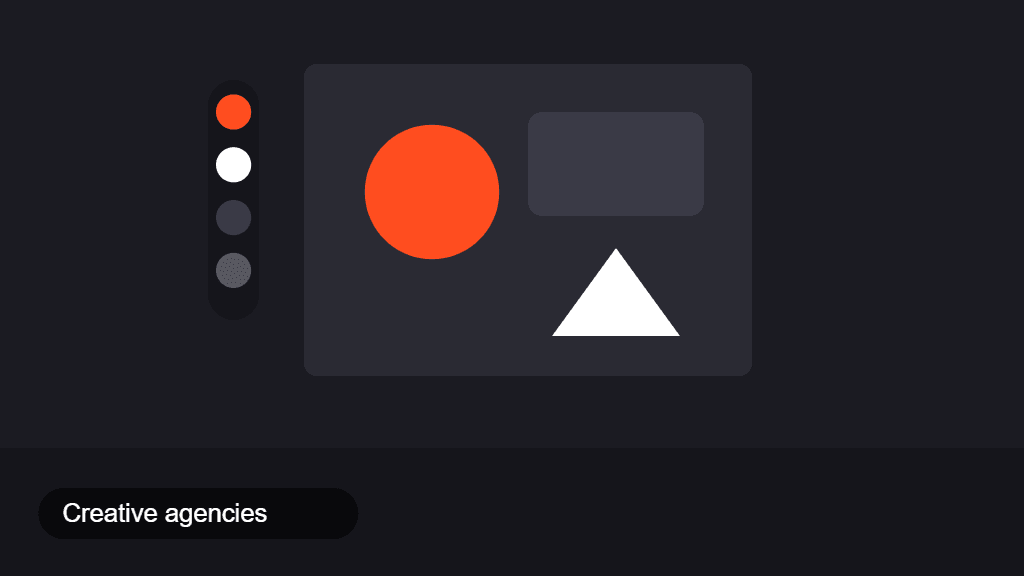 Creative agencies